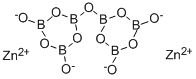 Zinc hexaborate Structure,12280-01-2Structure