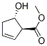 反式-(9ci)-5-羥基-2-環(huán)戊烯-1-羧酸甲酯結構式_123294-15-5結構式