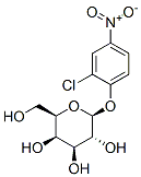 2-Chloro-4-nitrophenyl-beta-d-galactopyranoside Structure,123706-60-5Structure