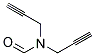 Formamide, n,n-di-2-propynyl-(9ci)Structure,123846-85-5Structure Formamide, n,n-di-2-propynyl-(9ci) Structure,123846-85-5Structure