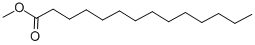 Methyl myristate Structure,124-10-7Structure