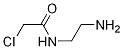 N-(2-氨基乙基)-2-氯乙酰胺結(jié)構(gòu)式_1247428-43-8結(jié)構(gòu)式