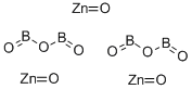 Zinc borate Structure,12536-65-1Structure