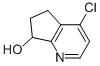 4-Chloro-6,7-dihydro-5h-cyclopenta[b]pyridin-7-ol Structure,126053-15-4Structure