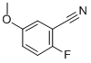 2-Fluoro-5-methyloxybenzonitrile Structure,127667-01-0Structure