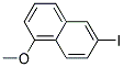 (9ci)-6-碘-1-甲氧基-萘結(jié)構(gòu)式_128542-49-4結(jié)構(gòu)式