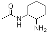 N-(2-氨基-環(huán)己基)-乙酰胺結(jié)構(gòu)式_128651-92-3結(jié)構(gòu)式