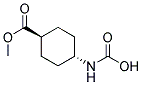 反式-(9ci)-4-(羧基氨基)-環(huán)己烷羧酸結構式_128699-69-4結構式