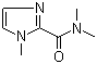 1H-imidazole-2-carboxamide,n,n,1-trimethyl-(9ci)Structure,129378-60-5Structure 1H-imidazole-2-carboxamide,n,n,1-trimethyl-(9ci) Structure,129378-60-5Structure
