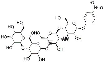 4-Nitrophenyl β-d-cellotetraoside Structure,129411-62-7Structure