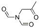 Formamide, n-formyl-n-(2-oxopropyl)-(9ci)Structure,129972-92-5Structure Formamide, n-formyl-n-(2-oxopropyl)-(9ci) Structure,129972-92-5Structure