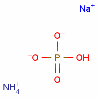 Sodium ammonium phosphateStructure,13011-54-6Structure Sodium ammonium phosphate Structure,13011-54-6Structure