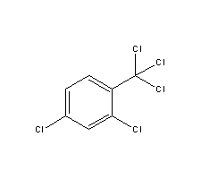 2,4-DichlorobenzotrichlorideStructure,13014-18-1Structure 2,4-Dichlorobenzotrichloride Structure,13014-18-1Structure