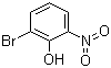 2-Bromo-6-nitrophenol Structure,13073-25-1Structure