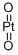 Platinum dioxideStructure,1314-15-4Structure Platinum dioxide Structure,1314-15-4Structure