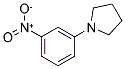 1-(3-硝基苯基)-吡咯烷結(jié)構(gòu)式_132993-20-5結(jié)構(gòu)式