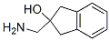 1H-inden-2-ol, 2-(aminomethyl)-2,3-dihydro- Structure,133562-26-2Structure