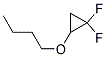 (9ci)-2-丁氧基-1,1-二氟-環(huán)丙烷結(jié)構(gòu)式_133744-89-5結(jié)構(gòu)式