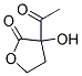 2(3H)-furanone, 3-acetyldihydro-3-hydroxy-(9ci)Structure,135366-64-2Structure 2(3H)-furanone, 3-acetyldihydro-3-hydroxy-(9ci) Structure,135366-64-2Structure