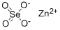 Zinc selenate Structure,13597-54-1Structure