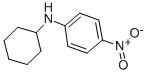 N-環(huán)己基-4-硝基苯胺結構式_13663-59-7結構式
