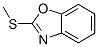 2-Methylthio Benzoxazole Structure,13673-62-6Structure