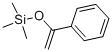 1-Phenyl-1-trimethylsiloxyethyleneStructure,13735-81-4Structure 1-Phenyl-1-trimethylsiloxyethylene Structure,13735-81-4Structure