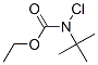 (9ci)-氯(1,1-二甲基乙基)-氨基甲酸乙酯結(jié)構(gòu)式_137731-98-7結(jié)構(gòu)式