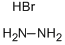 Hydrazine, monohydrobromide Structure,13775-80-9Structure