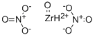 Zirconyl nitrate Structure,13826-66-9Structure