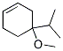 (9ci)-4-甲氧基-4-(1-甲基乙基)-環(huán)己烯結(jié)構(gòu)式_138710-80-2結(jié)構(gòu)式