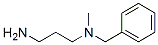 N-(3-氨基丙基)-n-芐基-n-甲胺結(jié)構(gòu)式_13910-49-1結(jié)構(gòu)式