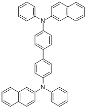 Beta-npbStructure,139255-17-7Structure Beta-npb Structure,139255-17-7Structure