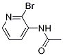 N-(2-溴-3-吡啶)乙酰胺結(jié)構(gòu)式_139293-72-4結(jié)構(gòu)式