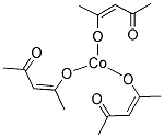 Bis(acetylacetonato)cobalt Structure,14024-48-7Structure