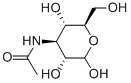 3-Acetamido-3-deoxy-d-glucoseStructure,14086-88-5Structure 3-Acetamido-3-deoxy-d-glucose Structure,14086-88-5Structure