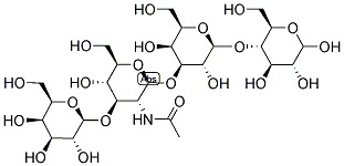乳糖-N-四糖結構式_14116-68-8結構式