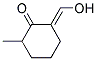 (e)-(9ci)-2-(羥基亞甲基)-6-甲基-環(huán)己酮結(jié)構(gòu)式_142179-26-8結(jié)構(gòu)式