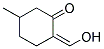(z)-(9ci)-2-(羥基亞甲基)-5-甲基-環(huán)己酮結構式_142235-64-1結構式