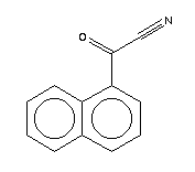 1-萘甲酰基丁酯結(jié)構式_14271-86-4結(jié)構式