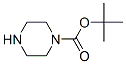 1-Boc-piperazine Structure,143238-38-4Structure