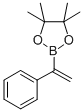 1-Phenylvinylboronic acid, pinacol ester Structure,143825-84-7Structure