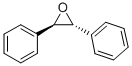 1,2-Diphenylethylene oxide Structure,1439-07-2Structure