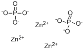 Zinc phosphate, monobasic Structure,14485-28-0Structure