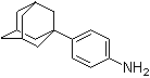 4-(1-Adamantyl)aniline Structure,1459-48-9Structure