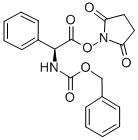 Z-phg-osu Structure,146118-22-1Structure