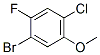 5-Bromo-2-chloro-4-fluoroanisoleStructure,146447-18-9Structure 5-Bromo-2-chloro-4-fluoroanisole Structure,146447-18-9Structure