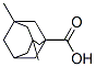 3,5-Dimethyladamantane-1-carboxylic acidStructure,14670-94-1Structure 3,5-Dimethyladamantane-1-carboxylic acid Structure,14670-94-1Structure