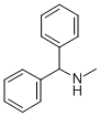 N-(二苯基甲基)甲胺結(jié)構(gòu)式_14683-47-7結(jié)構(gòu)式