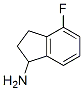 1H-inden-1-amine,4-fluoro-2,3-dihydro-,(-)-(9ci)Structure,148960-38-7Structure 1H-inden-1-amine,4-fluoro-2,3-dihydro-,(-)-(9ci) Structure,148960-38-7Structure